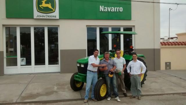 John Deere 5000 navarro sa