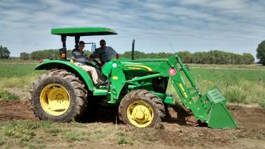 Tractor John Deere 5082H