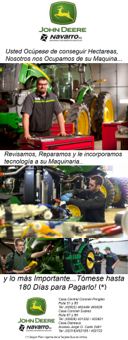 Reparamos su maquinaria!